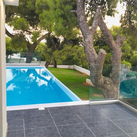 Villa Tranquility Λαγονήσι Εξωτερικό φωτογραφία