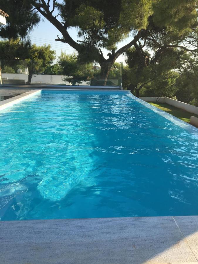 Villa Tranquility Λαγονήσι Εξωτερικό φωτογραφία