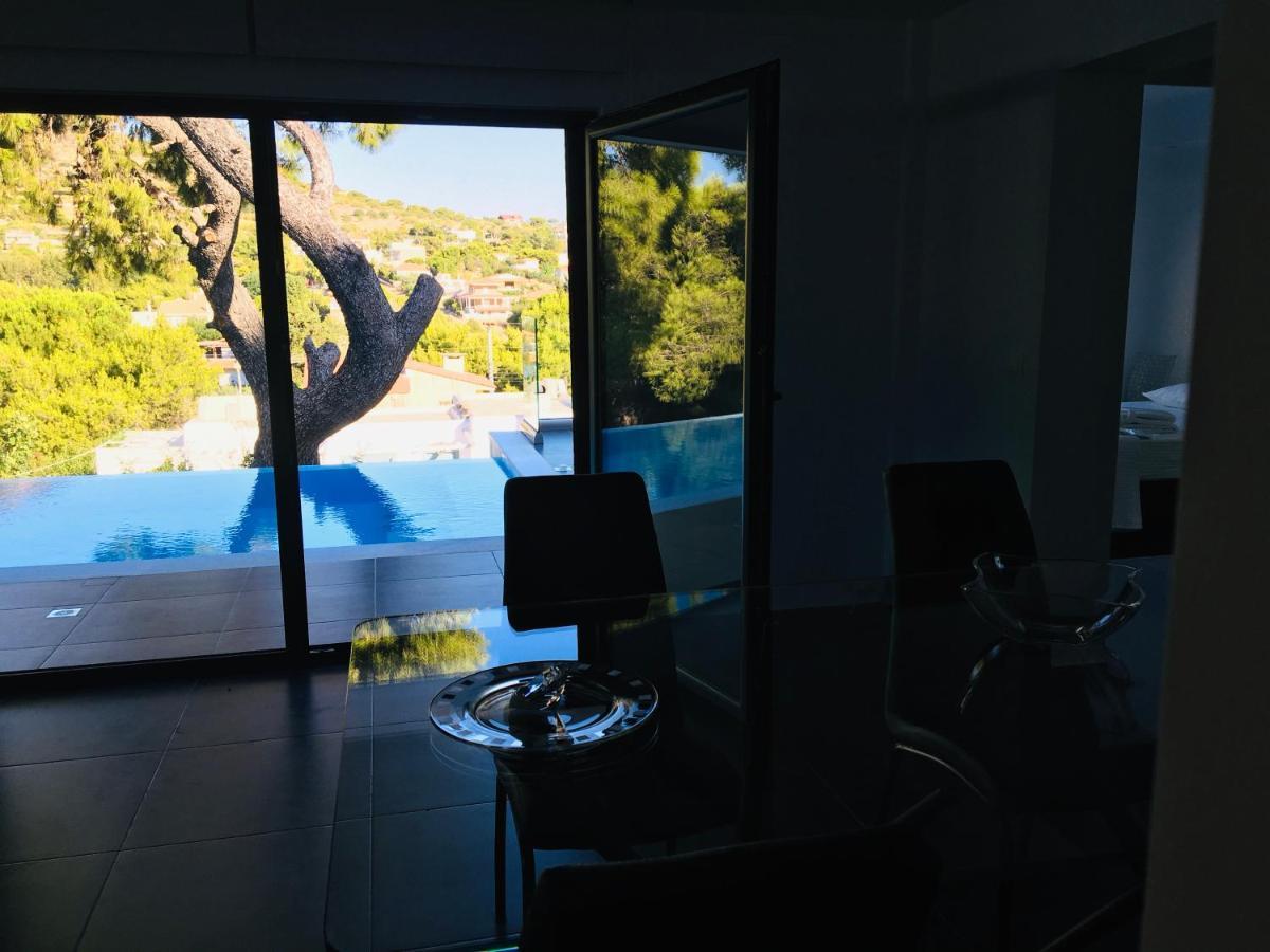 Villa Tranquility Λαγονήσι Εξωτερικό φωτογραφία