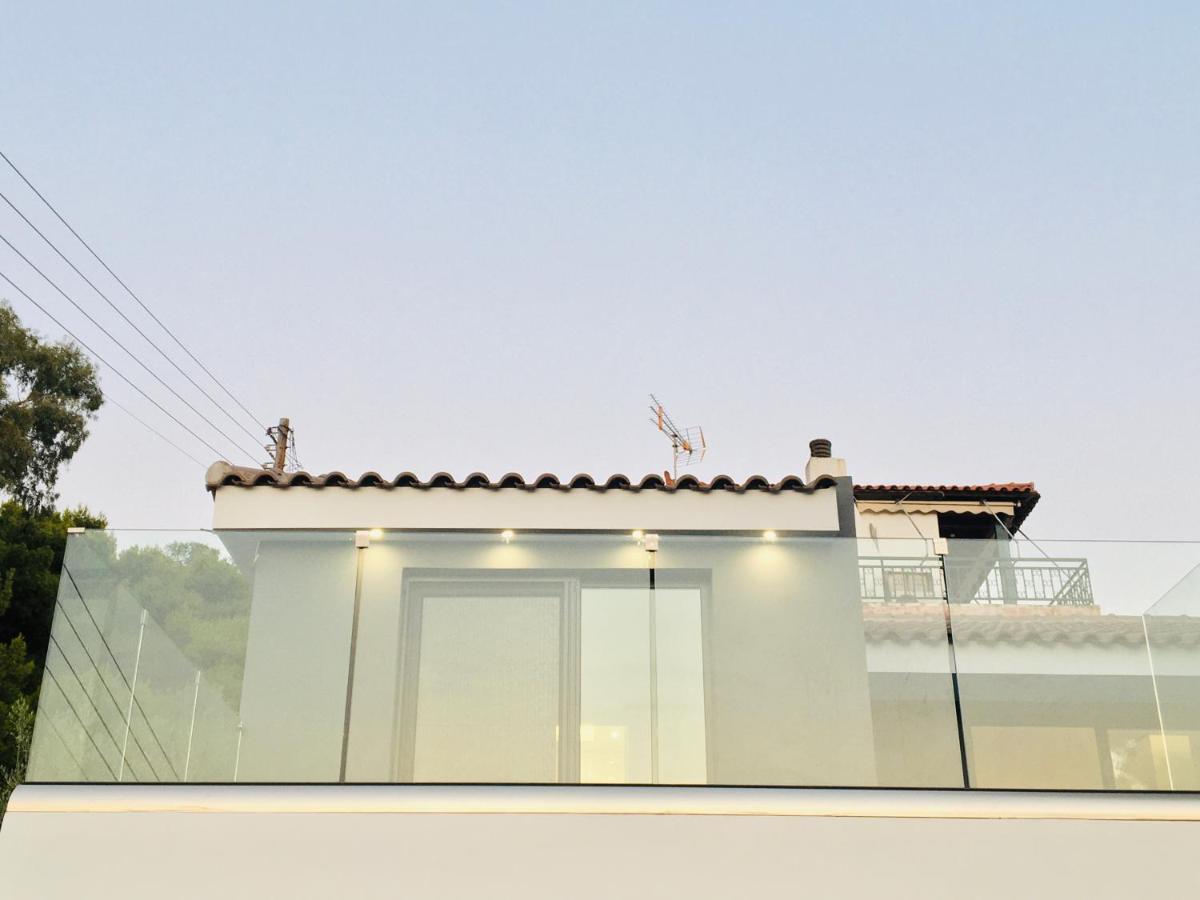 Villa Tranquility Λαγονήσι Εξωτερικό φωτογραφία