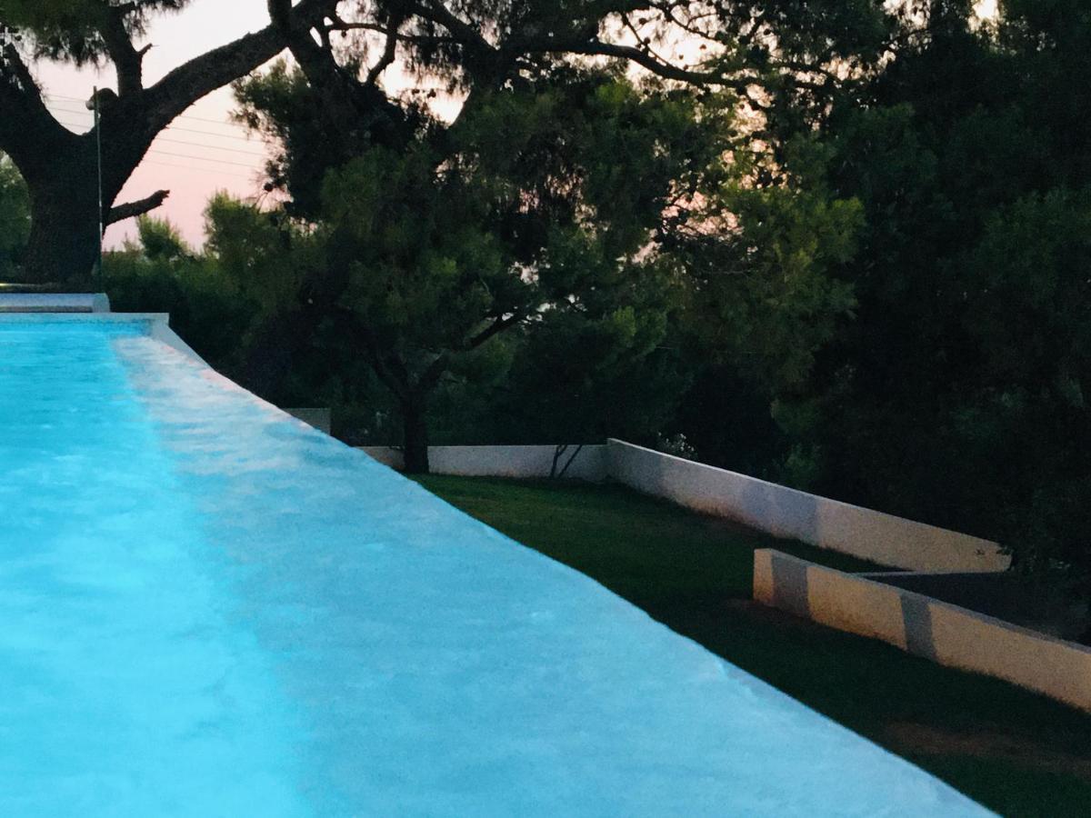 Villa Tranquility Λαγονήσι Εξωτερικό φωτογραφία