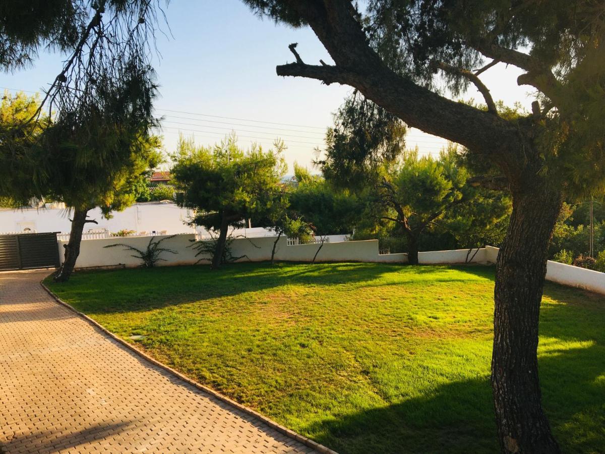 Villa Tranquility Λαγονήσι Εξωτερικό φωτογραφία