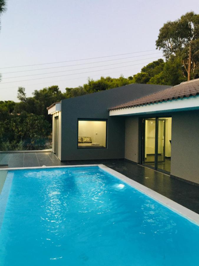 Villa Tranquility Λαγονήσι Εξωτερικό φωτογραφία