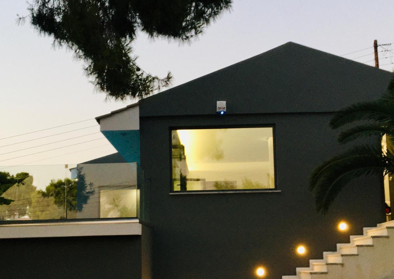 Villa Tranquility Λαγονήσι Εξωτερικό φωτογραφία