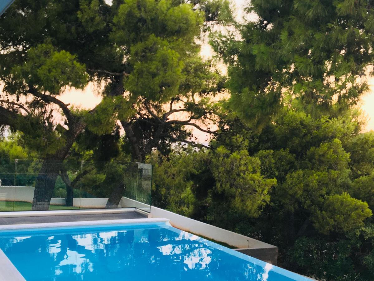 Villa Tranquility Λαγονήσι Εξωτερικό φωτογραφία