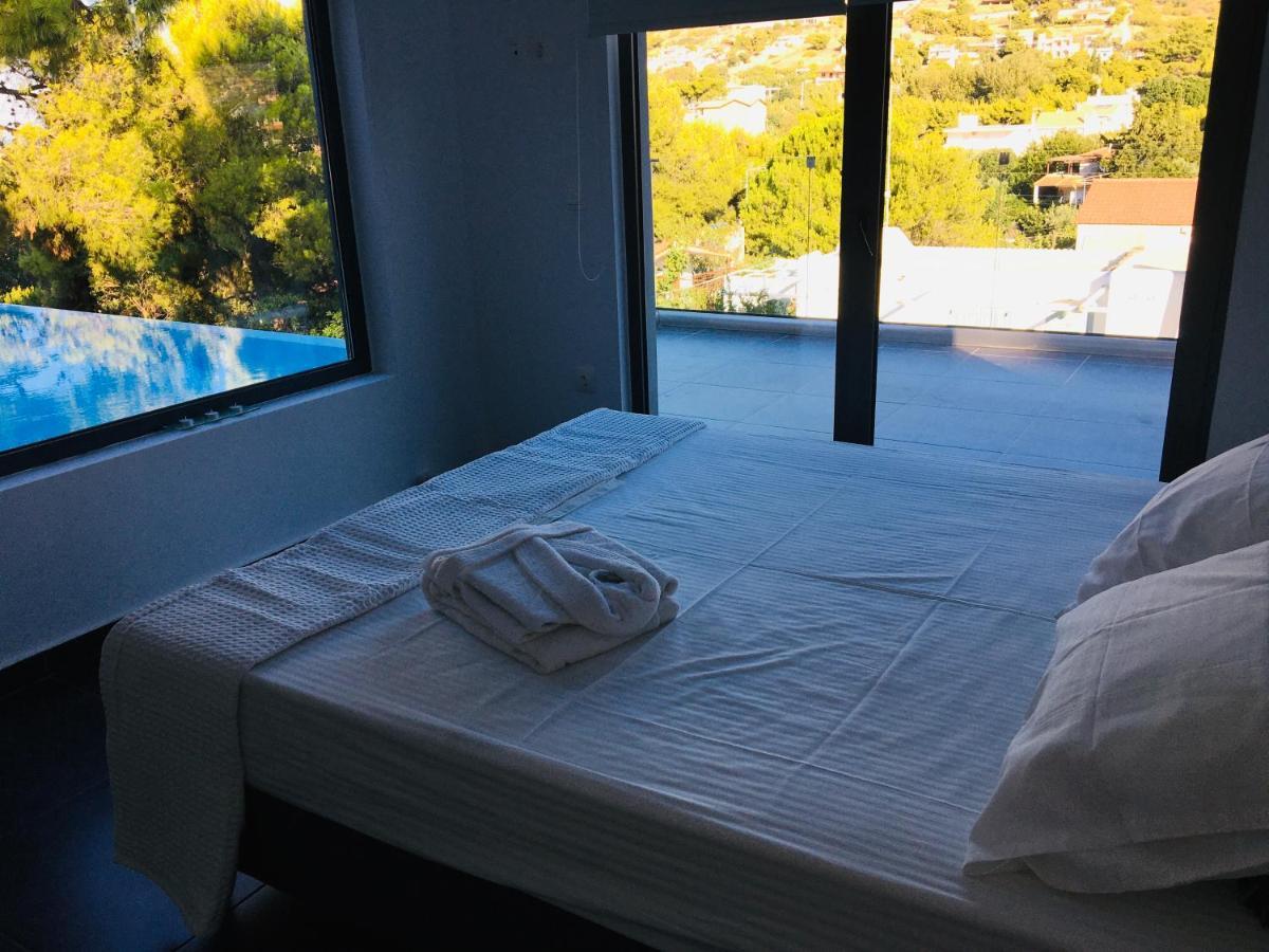 Villa Tranquility Λαγονήσι Εξωτερικό φωτογραφία